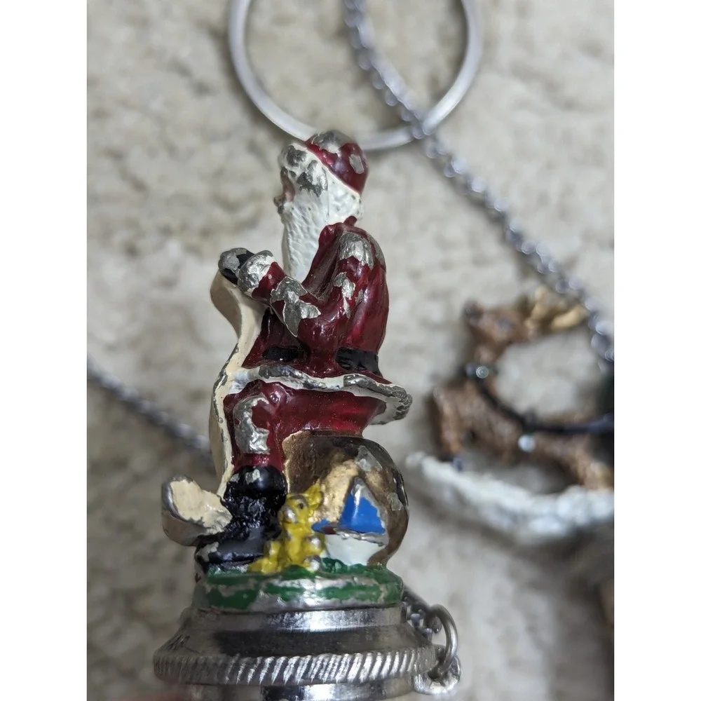 WTU Cork Wine Stopper Lot‎ Christmas